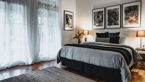 6 chambres, fer et planche à repasser, Wi-Fi gratuit, draps fournis