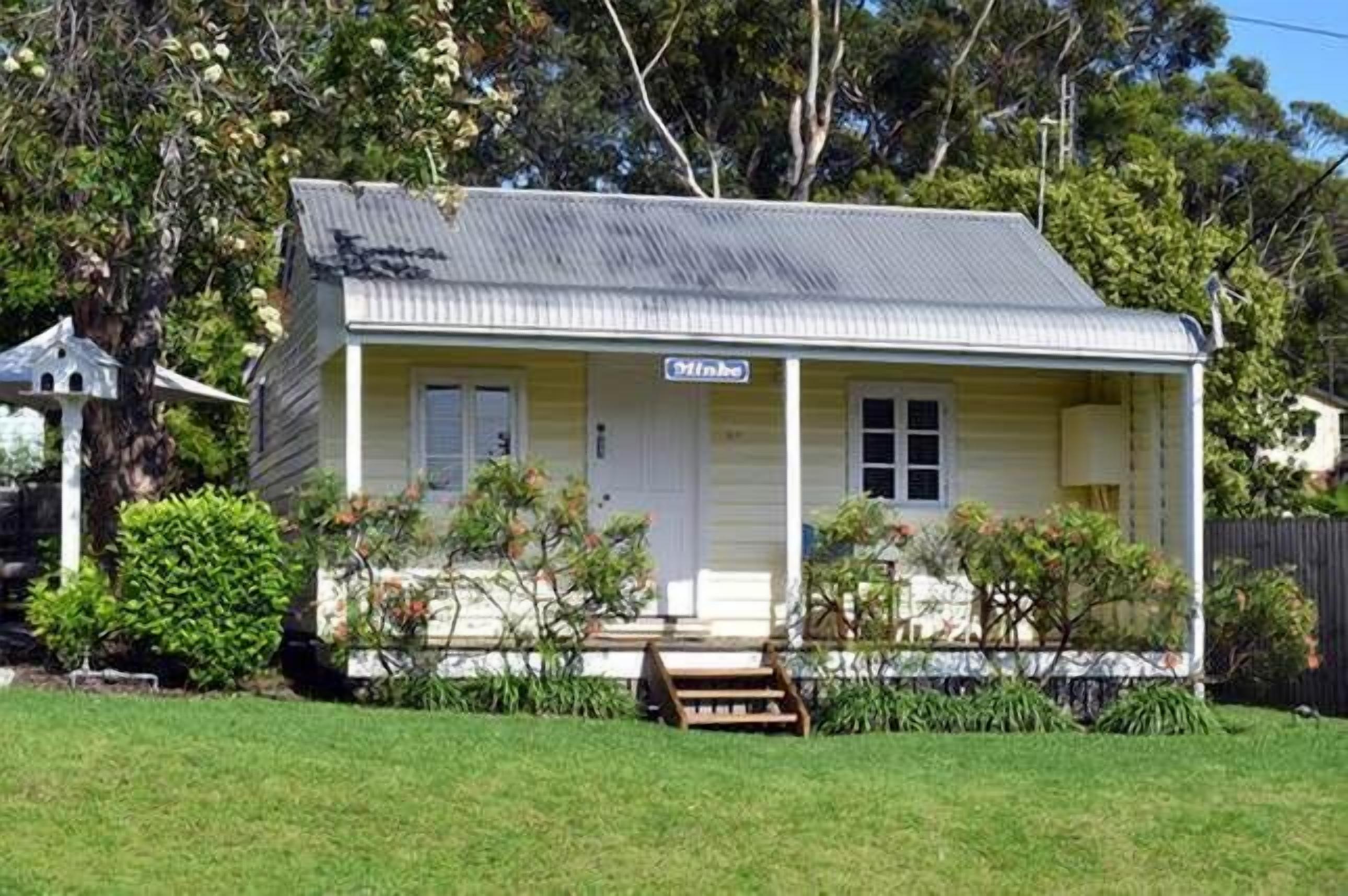 Minke Historic Whalers Cottage at Hyams Beach - The Whitest sand in the World!