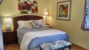 3 chambres, fer et planche à repasser, Wi-Fi gratuit, draps fournis