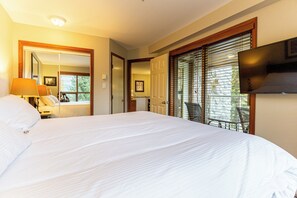 1 Schlafzimmer, Bügeleisen/Bügelbrett, Internetzugang, Bettwäsche