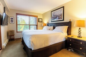 1 bedroom, iron/ironing board, Internet, bed sheets