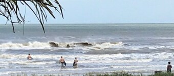 Fabulous Lighthouse, stone's throw away from beach,120 ft ,w/ stunning views!