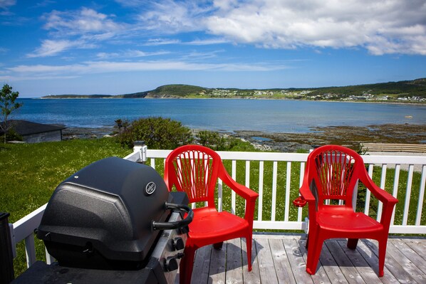 Property grounds - Peridot By The Shore, Rocky Harbour Newfoundland (Rocky Harbour)