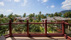 3 Bedrooms Villa | วิวจากห้องพัก