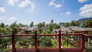 3 Bedrooms Villa | Näkymä huoneesta