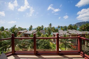 3 Bedrooms Villa | View from room
