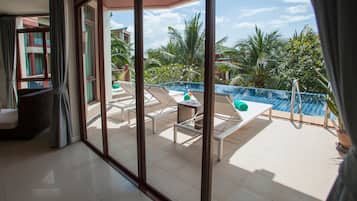 3 Bedrooms Villa | Terrace/patio