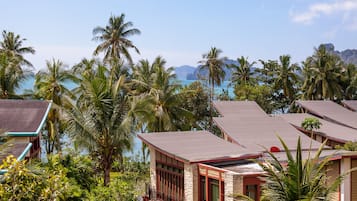 Näkymä majoituspaikasta