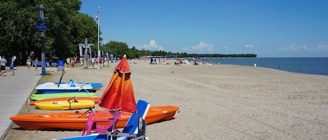 Am Strand