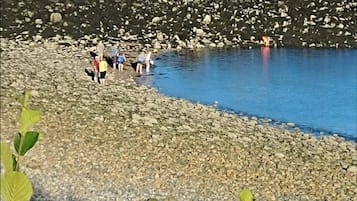 Am Strand