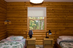 2 habitaciones, wifi y ropa de cama 
