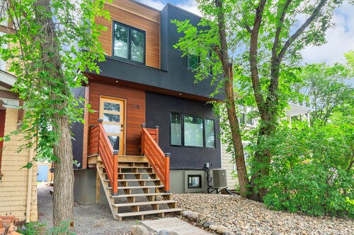 Scandinavian-Inspired Spa Retreat- Downtown Regina