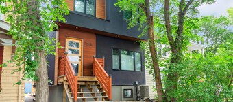 Scandinavian-Inspired Spa Retreat- Downtown Regina