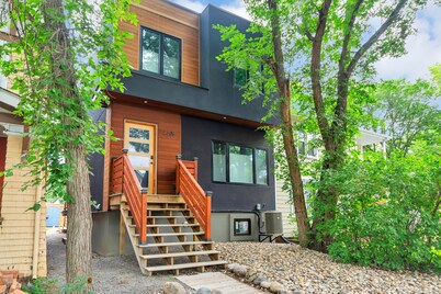 Scandinavian-Inspired Spa Retreat- Downtown Regina