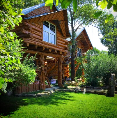 Triple D Cabins -  By the Buffalo National River