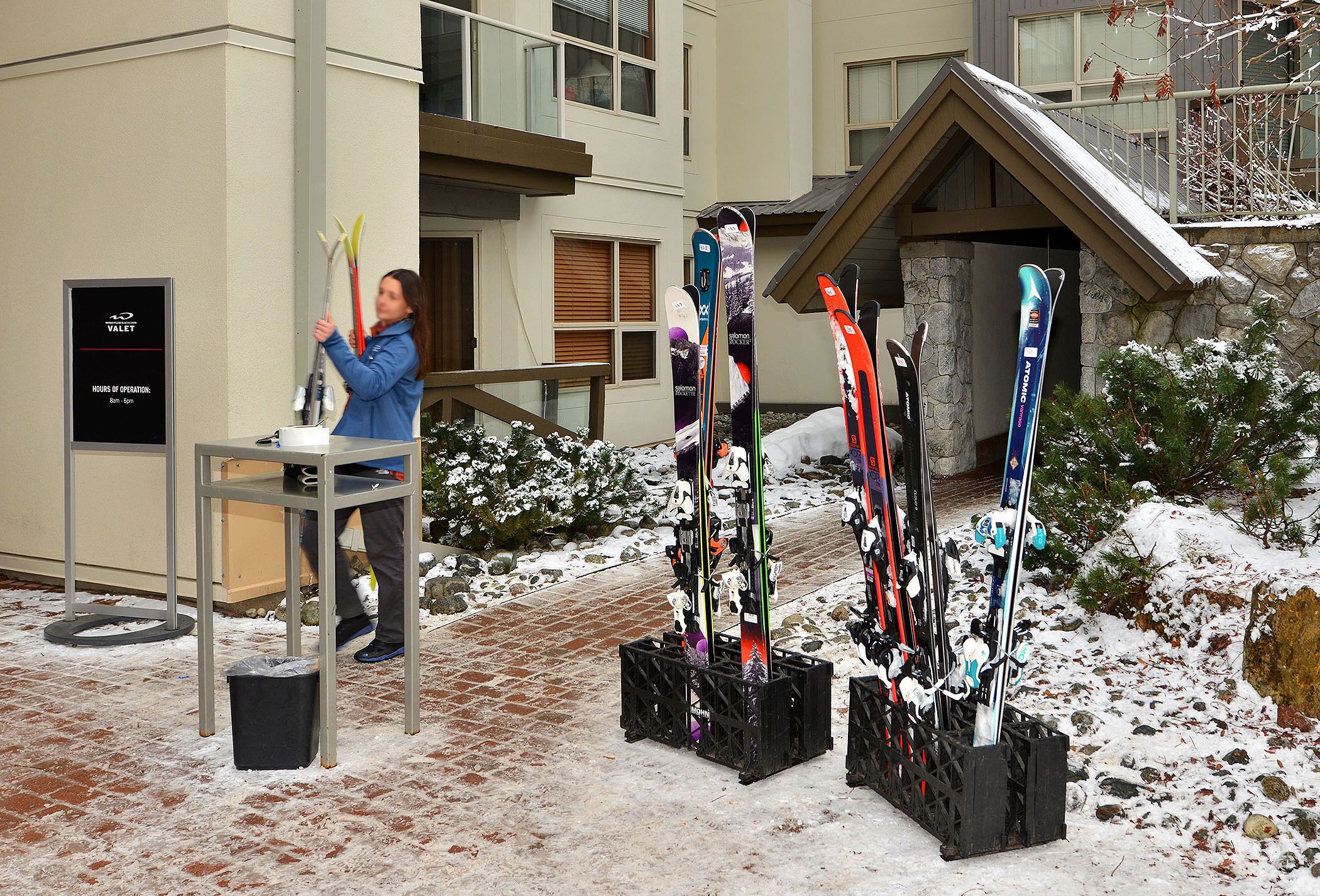 Ski Valet