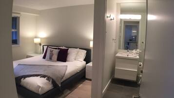 2 chambres, Wi-Fi gratuit, draps fournis