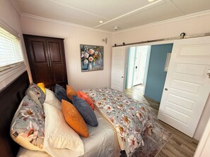 3 makuuhuonetta, internet, vuodevaatteet