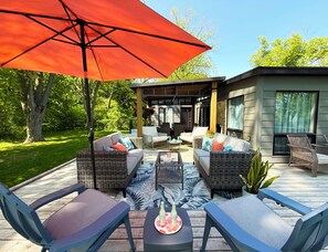Terrasse/gårdhave