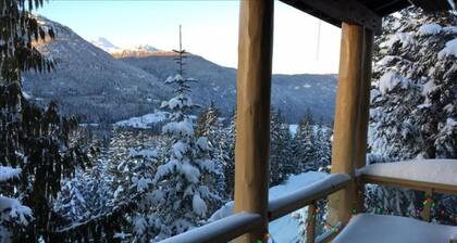 Luxury 4 Bedroom TRUE Ski in/ ski out Townhome in Exclusive Taluswood