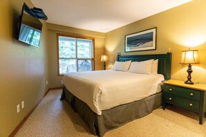1 chambre, fer et planche à repasser, Wi-Fi, literie fournie