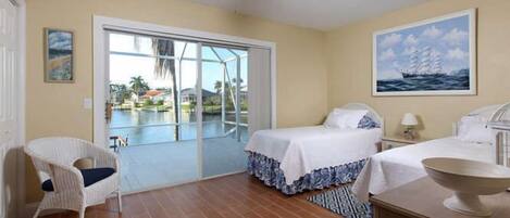 3 habitaciones, tabla de planchar con plancha y wifi gratis