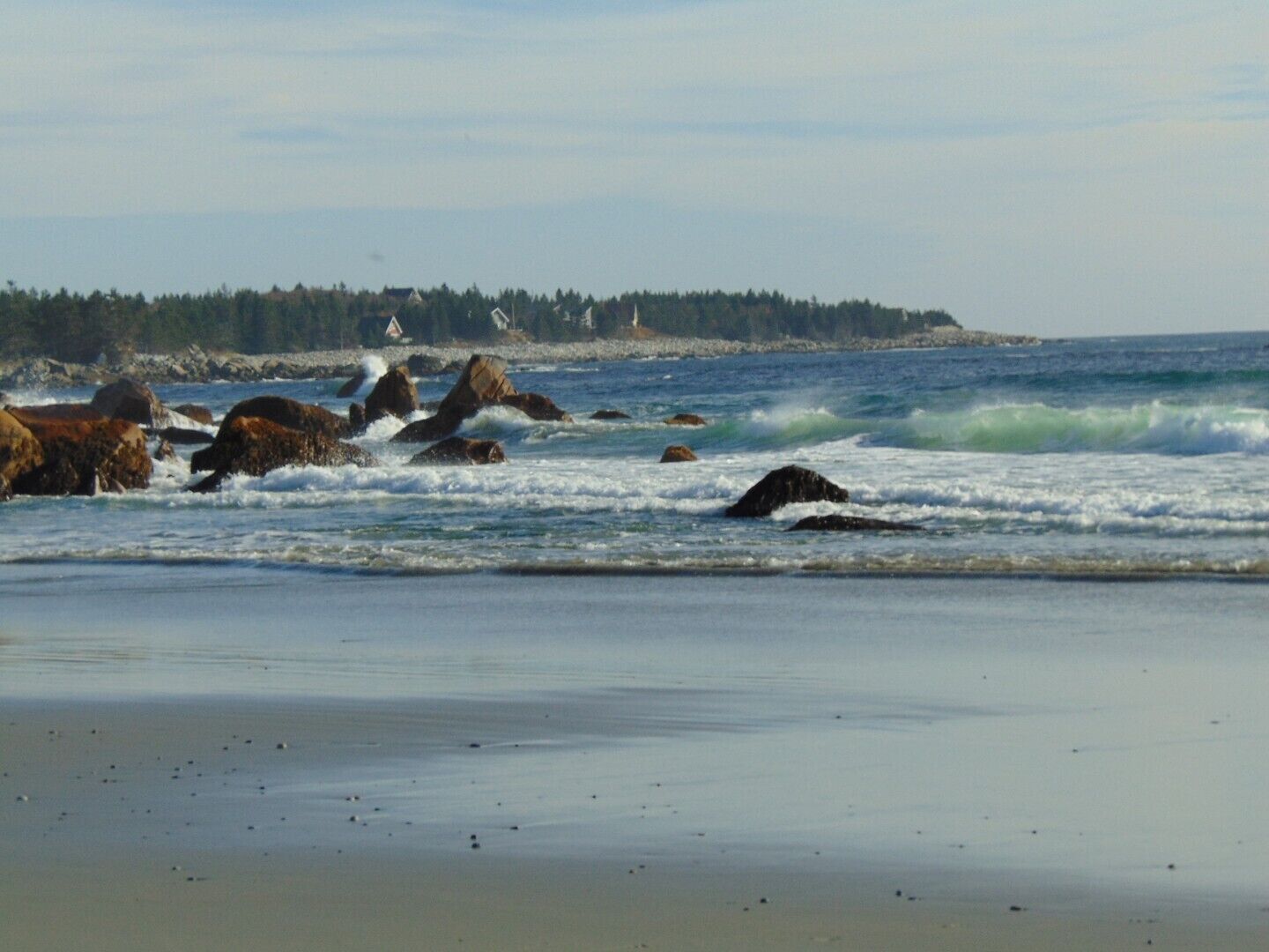 beach