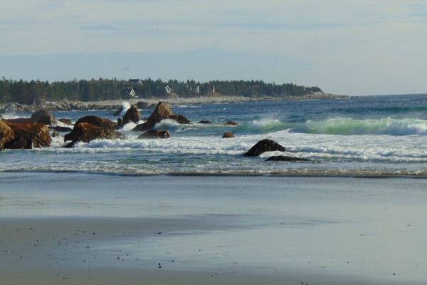 beach