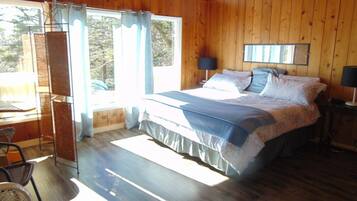 3 slaapkamers, wifi, beddengoed