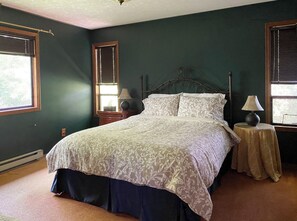 3 Schlafzimmer, kostenloses WLAN, Bettwäsche