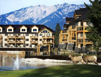 Bighorn Meadows Resort