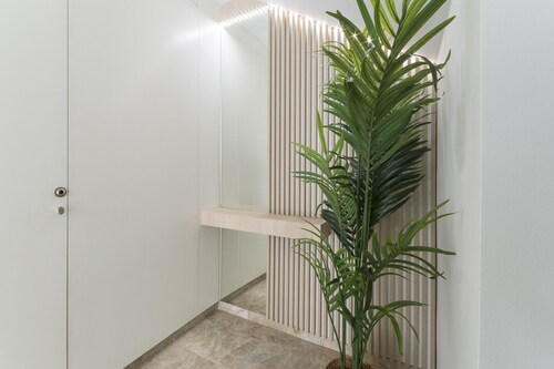 AG BEACH & PORT 1 Mukava asunto, moderni sisustus. Sataman vieressä. Ilmainen wifi