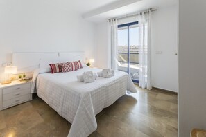 3 Schlafzimmer, Bügeleisen/Bügelbrett, kostenloses WLAN, Bettwäsche