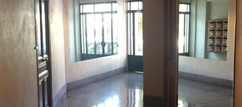 Beautiful T2 downtown sea view - Nice Quiet, Clim, Sun and Sea