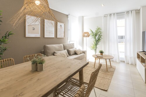 Beautiful property with 2 bedrooms. Wifi - only families