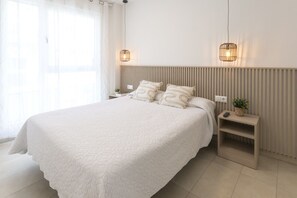 2 bedrooms, iron/ironing board, free WiFi, bed sheets - Beautiful property with 2 bedrooms. Wifi (Playa de Gandía)