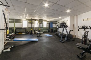 Fitnesscenter