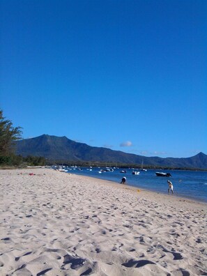 Ubicación cercana a la playa
