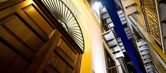 Casa Petra - Apartment in a historic building in the heart of Palermo