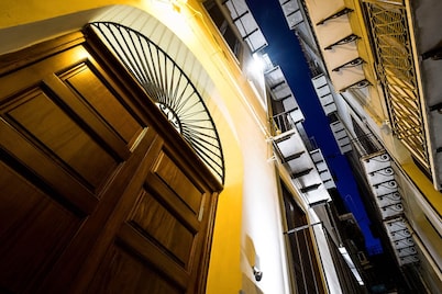 Casa Petra - Apartment in a historic building in the heart of Palermo