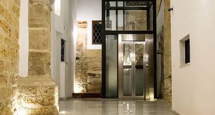 Casa Petra - Apartment in a historic building in the heart of Palermo