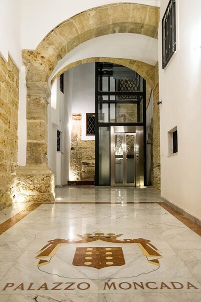 Casa Petra - Apartment in a historic building in the heart of Palermo