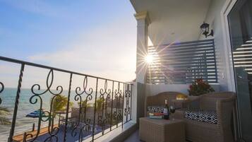 Ocean View Room | Balcony