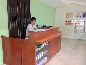 Reception