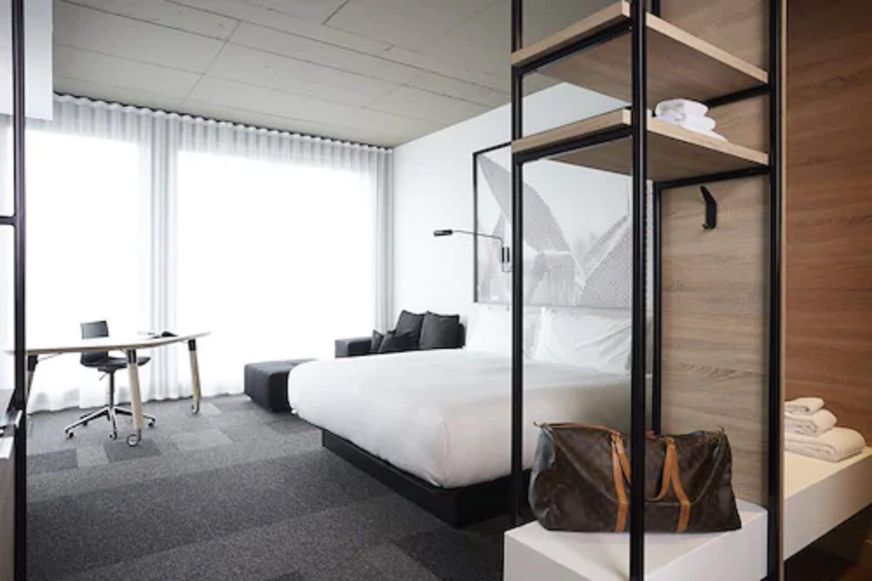 Ropa de cama de alta calidad, edredones de plumas, caja fuerte