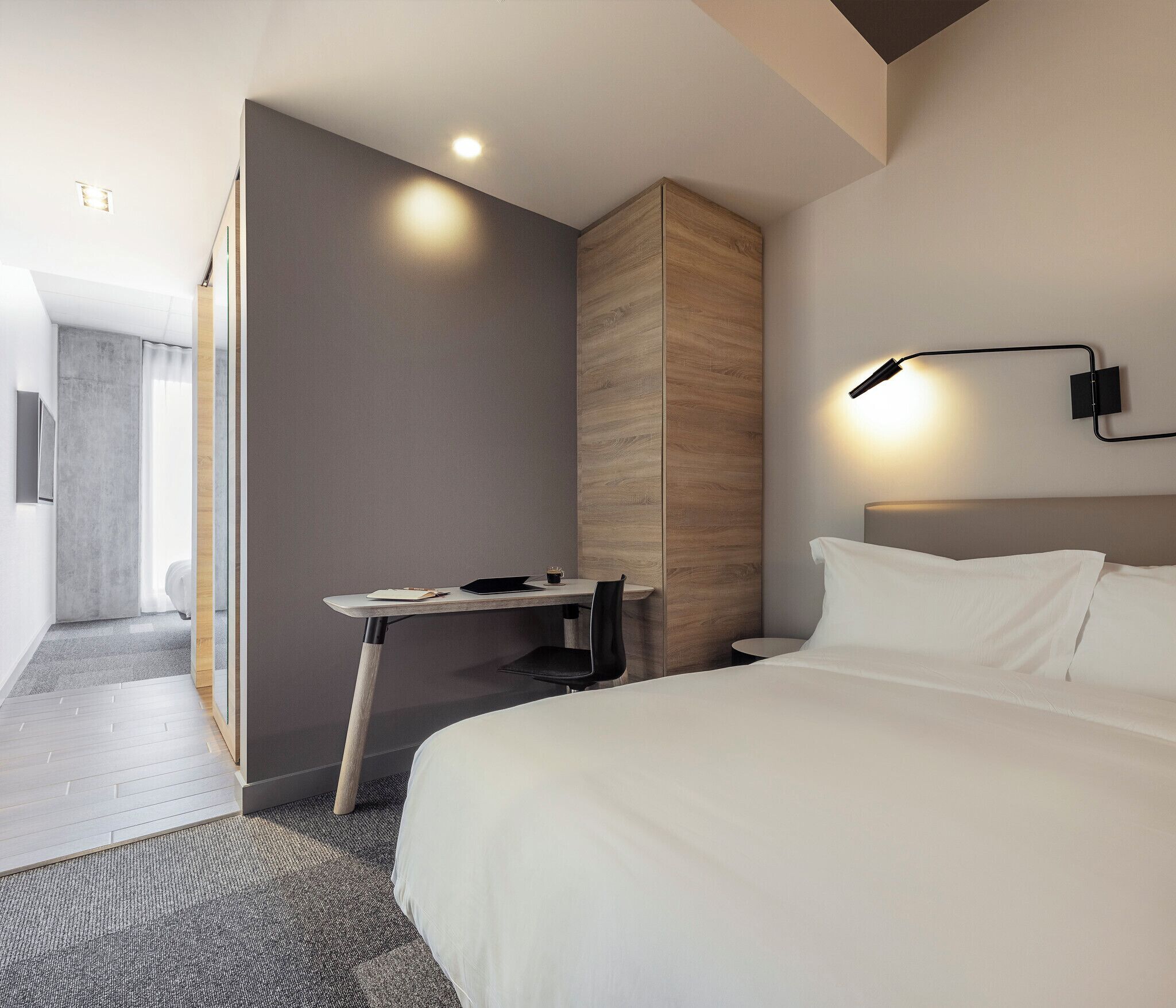 Ropa de cama de alta calidad y cubrecamas 