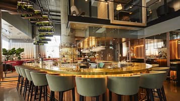 Bar de cocktails