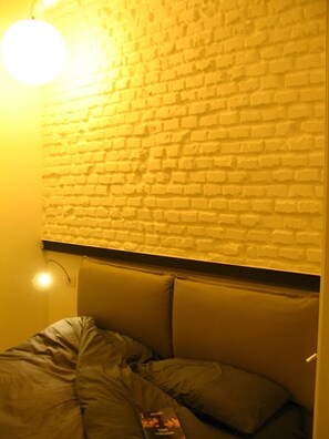 1 bedroom, in-room safe, iron/ironing board, WiFi