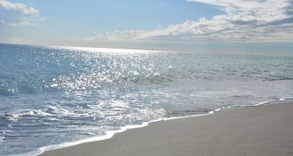 Villa Vereda del Palmar/BBQ exteri/Wifi fiber optic/private heated swimming pool