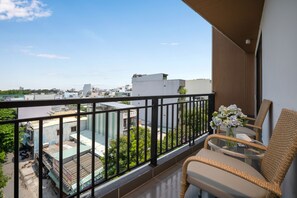 Apartment, 1 Bedroom | Terrace/patio - Hanami Hotel Danang (Da Nang)